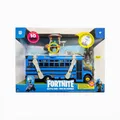 Fortnite Battle Bus Vehicle Pack + Figur: Recruit Jonesy (mit Licht & Sound)