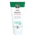 Allgäuer Latschenkiefer Fuß Balsam wohlig & warm · 100 ml · PZN 19910029