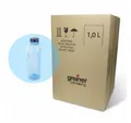Greiner Trinkflasche, 45x Kavodrink Tritan 1 L Sparpreis