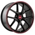 BBS Ci-r Nürburgring Edition 8.5x20 ET 32 5/112 Alufelge Schwarz