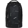 satch Pack Schulrucksack Einzeln Ninja Matrix - Grau