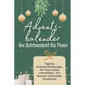 Flip flop Schulz:Adventskalender der Achtsamkeit (53119129)