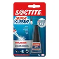 Loctite Superkleber Präzision 5g Metall Kunststoff Holz Gummi Leder Porzellan
