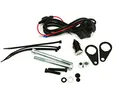 SW-MOTECH Universal-Elektrik-Kit mit Zigarettenanzünder inkl. USB-Buchse