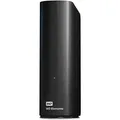 WD Elements Desktop 20TB Schwarz Externe Festplatte, USB 3.2 Gen 1x1