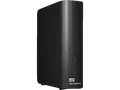 WD _Elements Desktop Festplatte, 20 TB HDD, 3,5 Zoll, extern, Schwarz