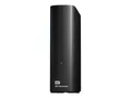 WD Elements Desktop 20TB Black EMEA - Festplatte - 20.000 GB