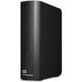 WesternDigital Festplatte WD Elements Desktop, 3,5 Zoll, extern, USB 3.0, 20TB