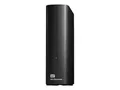 Western Digital WD Elements Desktop schwarz 20TB, extern, 3,5", USB-A