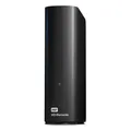 WD Elements Desktop 20TB Schwarz Externe Festplatte, USB 3.2 Gen 1x1