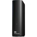 Western Digital Elements Desktop 3.0 20TB - externe Festplatte - schwarz