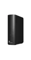 WD Elements Desktop 20 TB 3.5 Zoll USB 3.0 Micro-B (5Gb/s) Schwarz externe Fe...