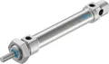 DSNU-20-80-PPV-A (19238) Normzylinder Hub:80mm Kolben-Durchmesser:20 mm
