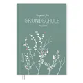 Eine der Guten Verlag Lehrerkalender Grundschulplaner 2025 2026 - A4, mint, 1 Doppelseite / Woche, Schuljahr 25/26, 216 S. Hardcover, klimaneutral