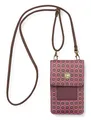 Pip Studio [W0724] Phone Bag Clover Pink 11x18x1cm