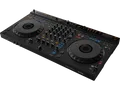 PIONEER DJ AlphaTheta DDJ-GRV6 4-Kanal-Performance DJ-Controller, Schwarz