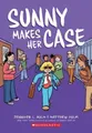 Jennifer L Holm Sunny Makes Her Case: A Graphic Novel (Sunny #5) (Taschenbuch)