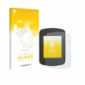 upscreen Panzerfolie Schutzglas für Decathlon Van Rysel GPS 100 Display matt
