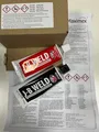 1X J-B Auto Weld Industro 2x142g Klebstoff stärkster Kleber JB Industroweld