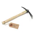 TAKAHANA Japanische Kreuzhacke Traditionelle Spitzhacke Breithacke
