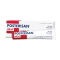 Posterisan akut 50 mg/g Rektalsalbe mit Applikator: Schnelle Hilfe bei Schmerzempfinden und starkem Juckreiz, 50g