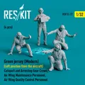 ResKit RSF32-0027 - 1:32 Green jersey (Modern) (Left position from the aircraft)