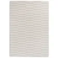 SCHÖNER WOHNEN-Kollektion Design-Teppich Amaze 140 x 200 cm Polyester Grau