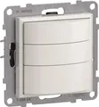 Legrand SEANO 2-L-Bewegungsmelder 765604180° m.Handbetätigung 100W 5 20m (765604)