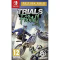 Trials Rising Edition Gold Jeu Switch