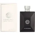 Versace Pour Homme Hair & Body Shampoo.