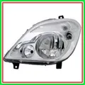 Scheinwerfer links H7-H7 elektrisch ohne Motor Mercedes Sprinter-(Bj. 2006-20