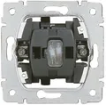Legrand 775602 Einsatz Wechselschalter beleuchtet Pro 21/Galea grau