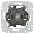 Legrand Ausschalter Galea / Pro21 Grau 775602 1 St.