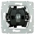 Legrand 775602 Aus-/Wechselschalter mit Glimmlampe, 1-polig