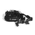 Helinox Daisy Chain | Vielseitige, einfache Aufbewahrungsmöglichkeit zum Anklemmen und Aufhängen (Black)