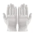 DocMed Baumwollhandschuhe SOFT line Baumwollhandschuhe Gr. XS/S/M/L/XL/XXL (hautfreundliche Handschuhe, 1-St., Atmungsaktiv und feuchtigkeitsaufnahmefähig) Antiallergen, ideal für empfindliche Haut