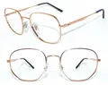 RAY BAN BRILLE GOLD 3682 3094 51 FASSUNG Jim 6448 HESTELL 3694 NEU 6469 ETUI