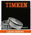 Radnabenlager 30204 /TIMKEN/ TIMKEN