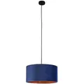 Smartwares Pendelleuchte 40x125 cm Blau - Blau