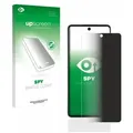 upscreen Spy Shield Sichtschutz-Folie für Samsung Galaxy A52 5G