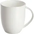Maxwell & Williams Cashmere Becher rund - Weiß