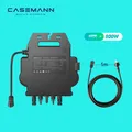 ANKER SOLIX MI80 600W  800W Wechselrichter  5m Schuko Kabel Balkonkraftwerk  0%