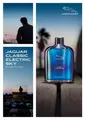 Jaguar Electric Sky Eau de Toilette 100 ml OVP