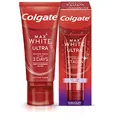 Colgate Zahnpasta Max White Ultra Active Foam 50ml - Weißere Zähne in 3 Tagen