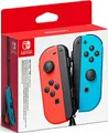 NINTENDO Switch Joy-Con Controller 2er-Set Neon-Rot/Neon-Bla