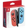 Joy-Con 2er-Set Neon-Rot/Neon-Blau
