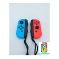Nintendo Switch Joy-Con Controller - Neon Rot/Neon Blau, 2 Stück (2510166)
