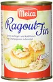 Meica Ragout Fin Zartes Geflügel- und Kalbfleisch, 400 g