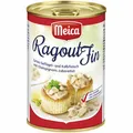 Meica Ragout Fin Zartes Geflügel und Kalbfleisch 400g Dose