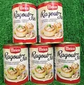 (14,95€/kg) 5x Meica Ragout Fin Kalbsfleisch Geflügelfleisch Champignons Vers.0€